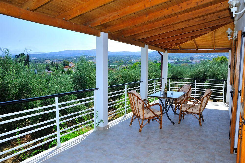Lefkothea Villas With Large Pool, Bbq & Playground Αδελιανός Κάμπος Εξωτερικό φωτογραφία