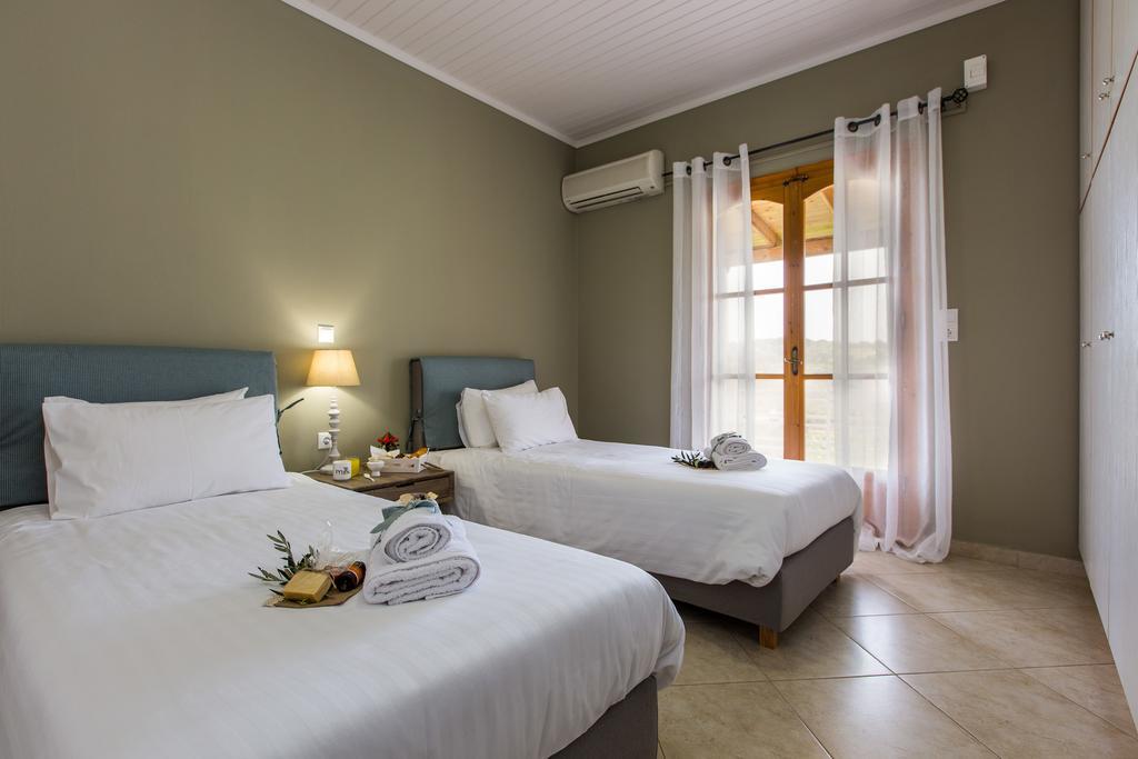Lefkothea Villas With Large Pool, Bbq & Playground Αδελιανός Κάμπος Εξωτερικό φωτογραφία