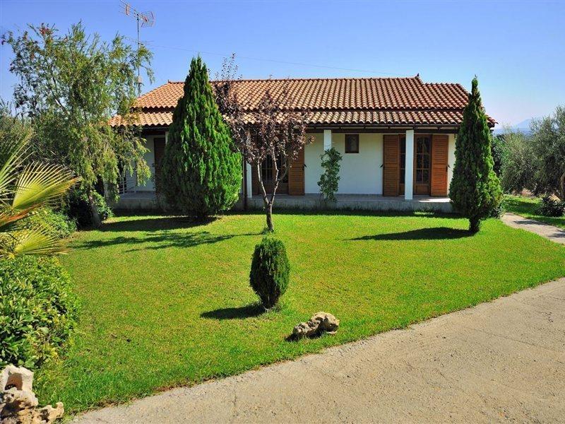Lefkothea Villas With Large Pool, Bbq & Playground Αδελιανός Κάμπος Εξωτερικό φωτογραφία