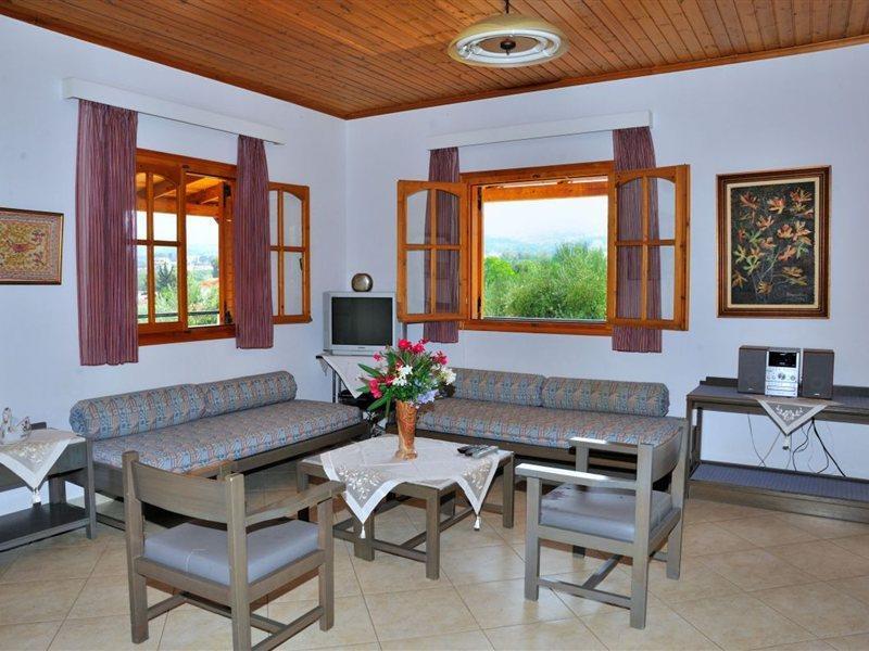 Lefkothea Villas With Large Pool, Bbq & Playground Αδελιανός Κάμπος Εξωτερικό φωτογραφία